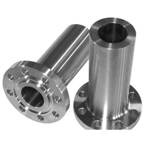 Long Weld Neck Flange LWN Nozzle Flange Pressure Vessel ASME Manufacturer Mumbai India