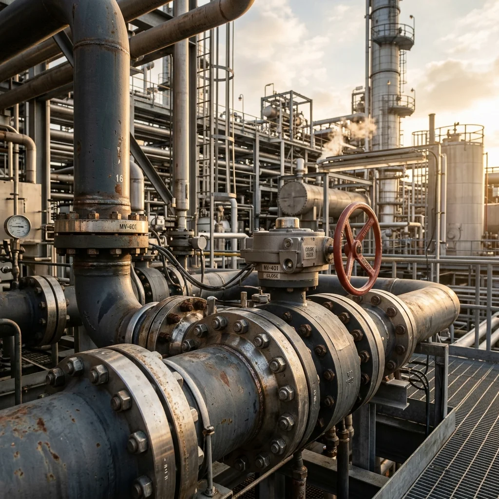 Oil & Gas (Refineries)