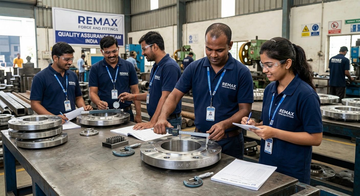 Quality Assurance at Remax