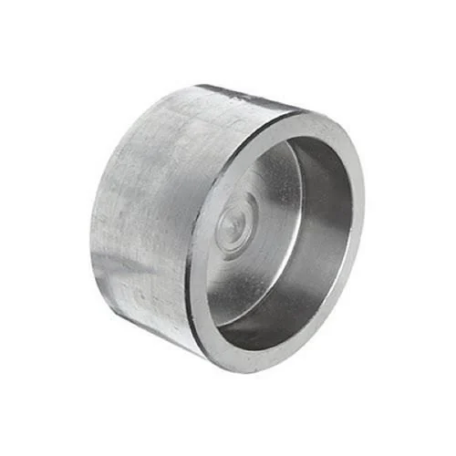 Socket weld Cap Fittings